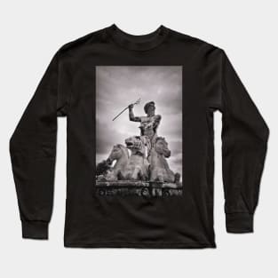 Neptune Long Sleeve T-Shirt